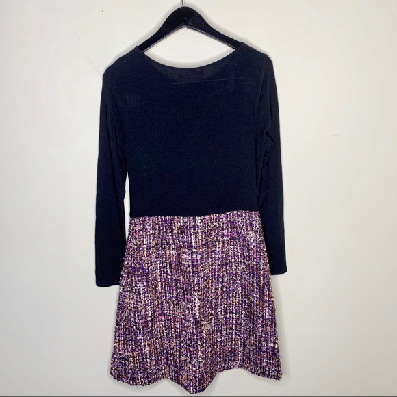 MODCLOTH TRAFFIC PEOPLE Your Zest Self Tweed Dress - Picture 6 of 8